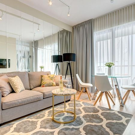 Dom & House - Apartamenty Nowe Orlowo Gdynia Eksteriør billede