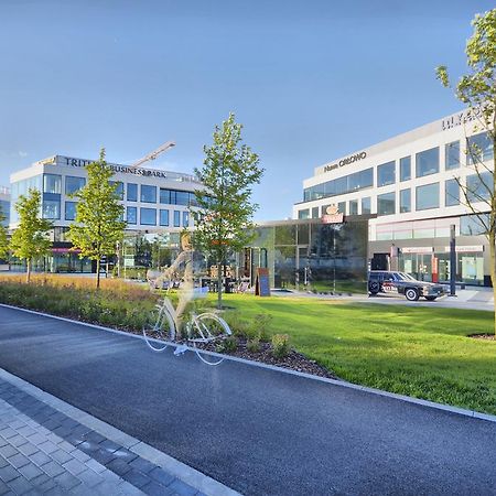 Dom & House - Apartamenty Nowe Orlowo Gdynia Eksteriør billede