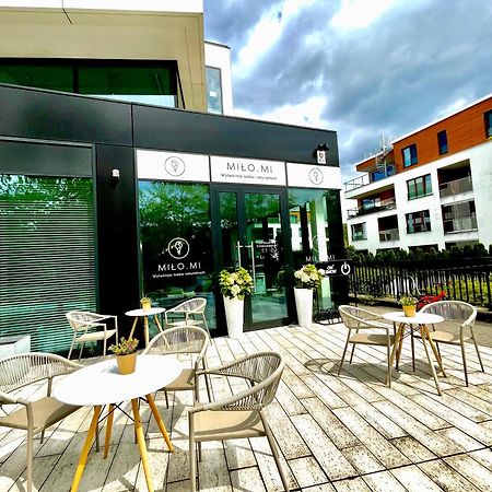 Dom & House - Apartamenty Nowe Orlowo Gdynia Eksteriør billede
