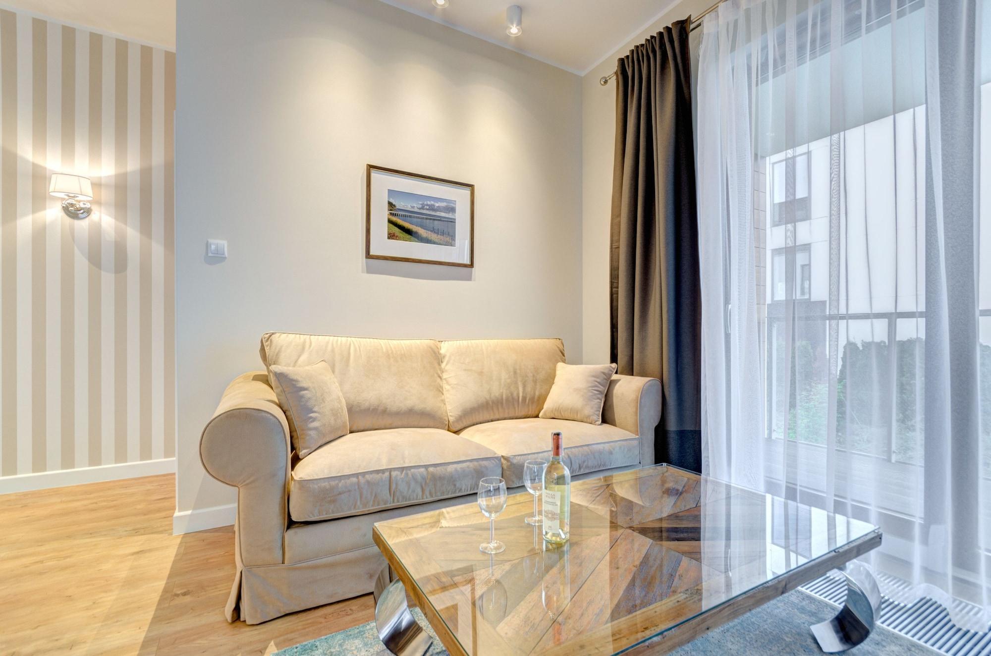Dom & House - Apartamenty Nowe Orlowo Gdynia Eksteriør billede