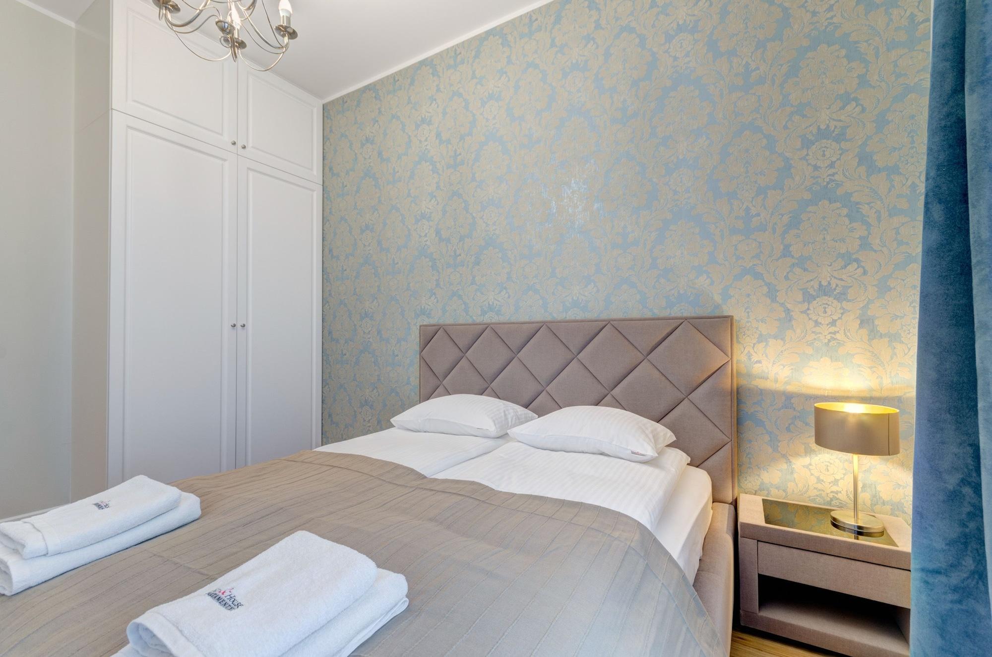 Dom & House - Apartamenty Nowe Orlowo Gdynia Eksteriør billede