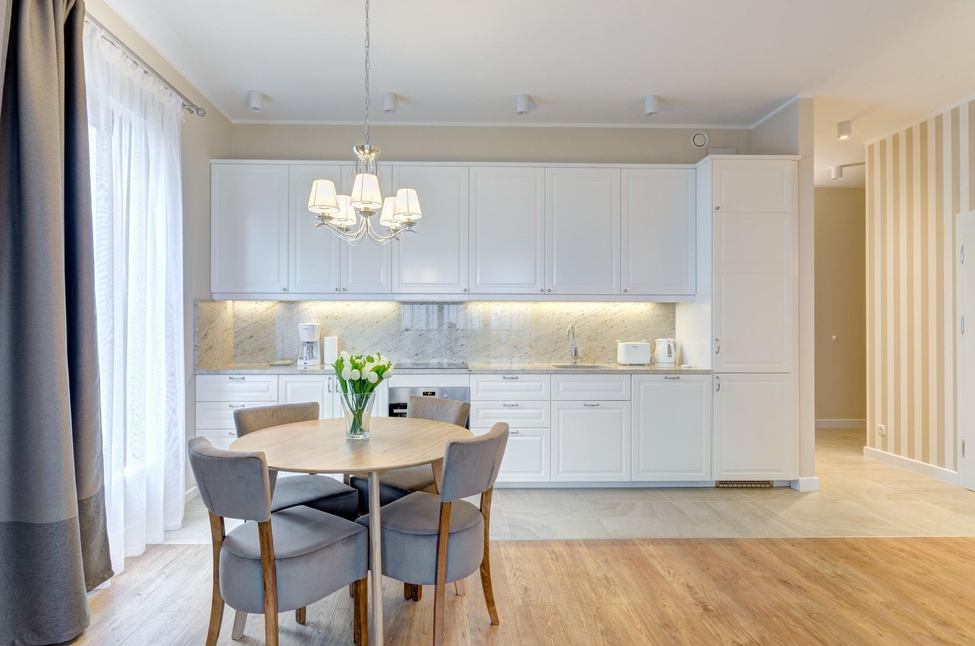 Dom & House - Apartamenty Nowe Orlowo Gdynia Eksteriør billede