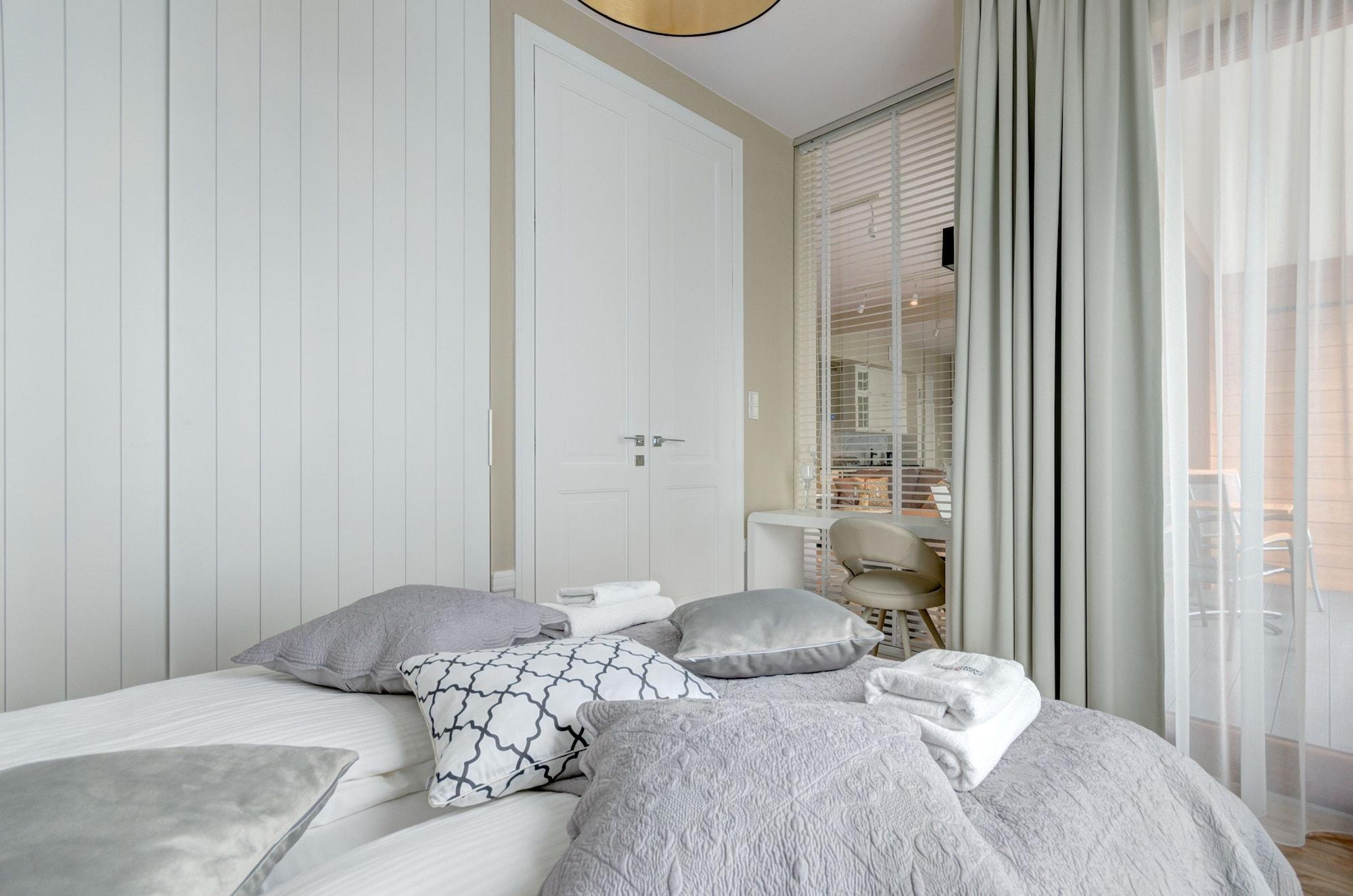 Dom & House - Apartamenty Nowe Orlowo Gdynia Eksteriør billede