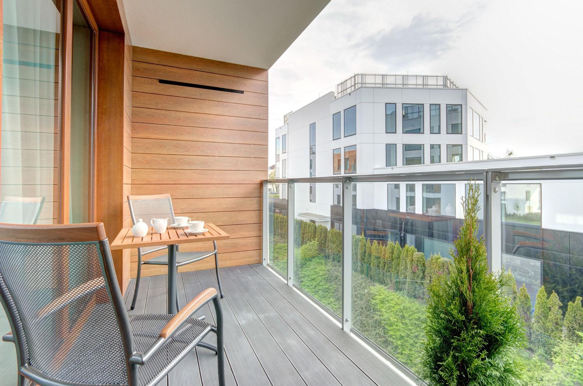 Dom & House - Apartamenty Nowe Orlowo Gdynia Eksteriør billede