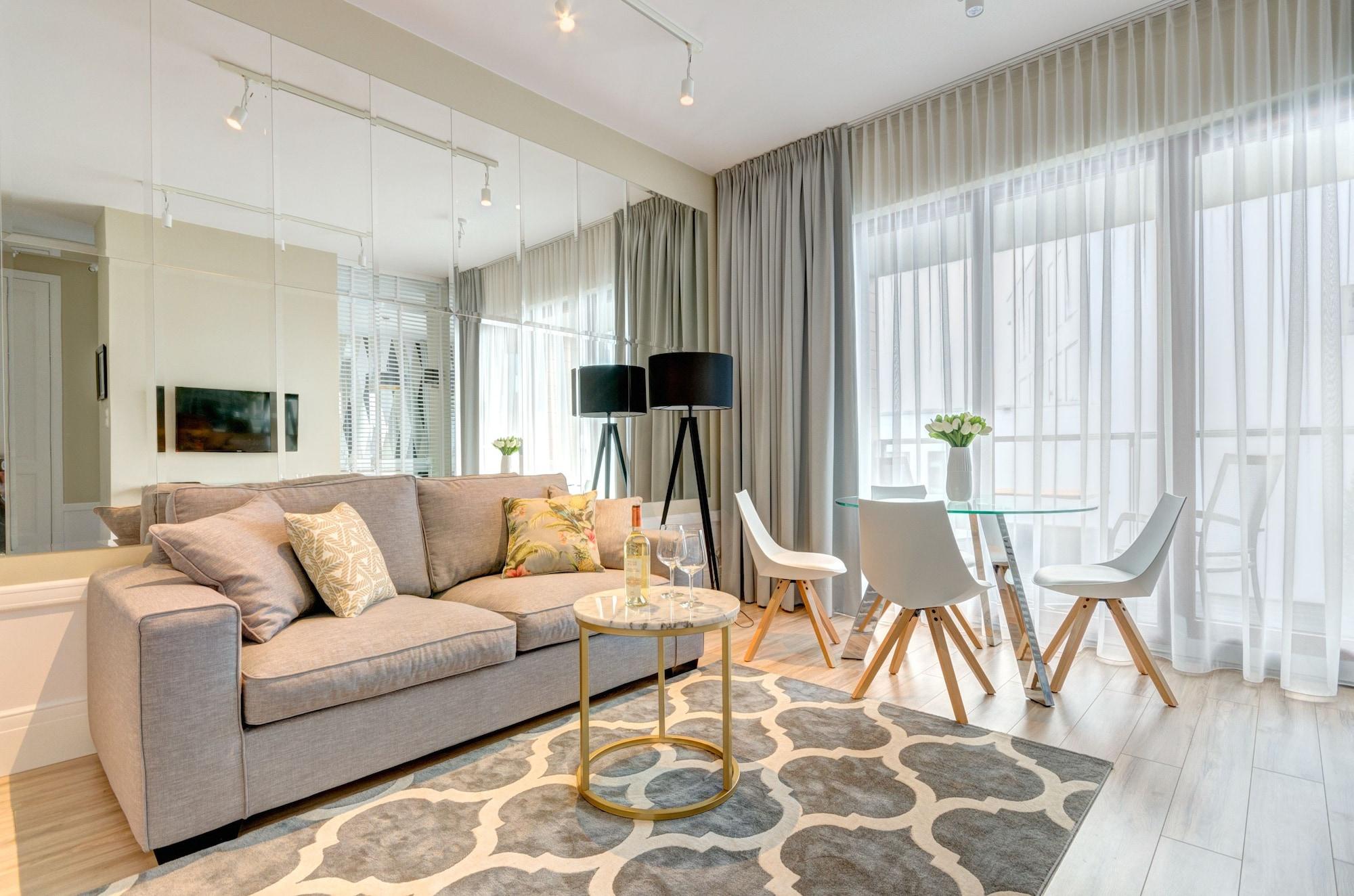 Dom & House - Apartamenty Nowe Orlowo Gdynia Eksteriør billede