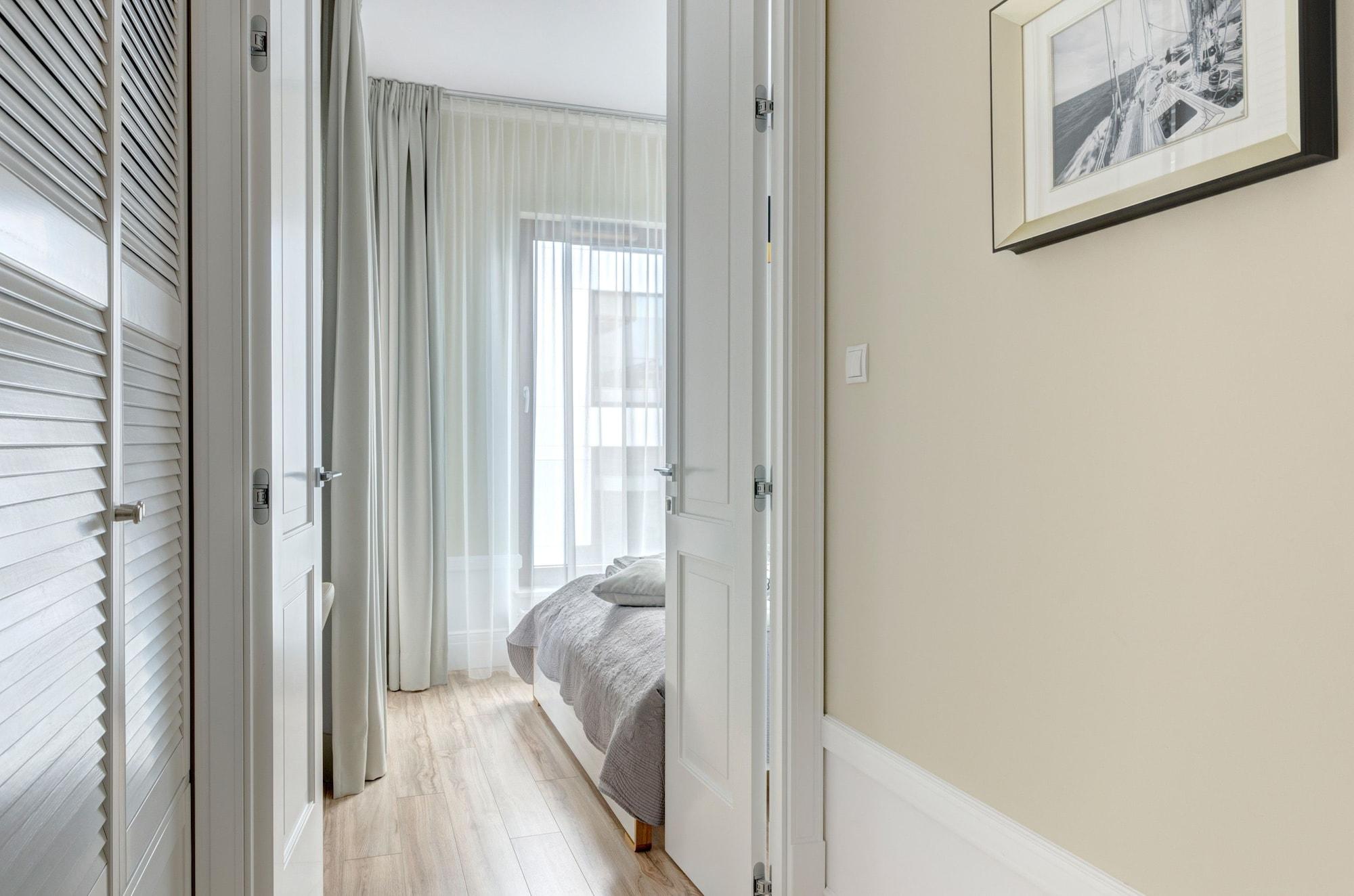 Dom & House - Apartamenty Nowe Orlowo Gdynia Eksteriør billede