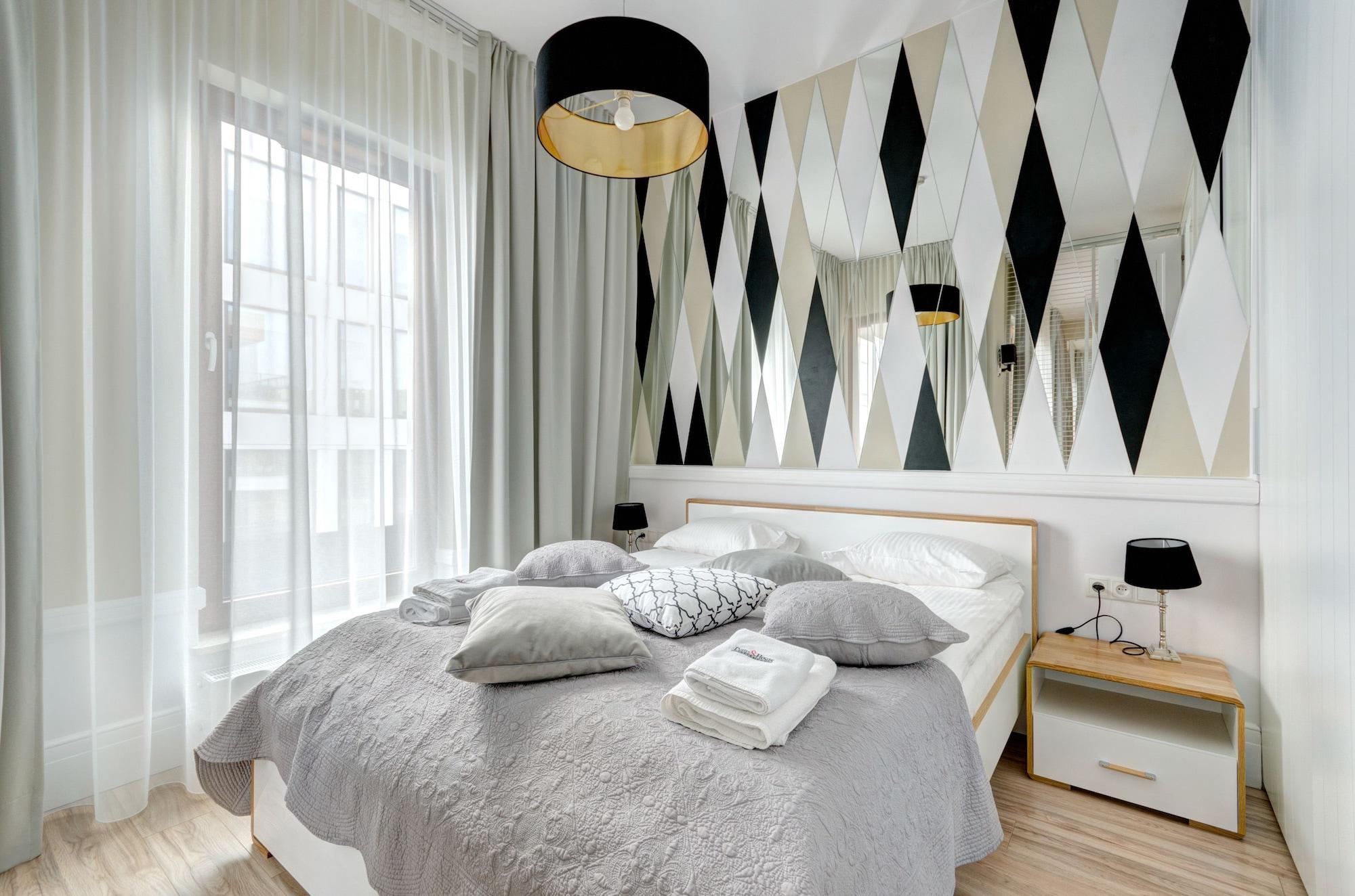 Dom & House - Apartamenty Nowe Orlowo Gdynia Eksteriør billede
