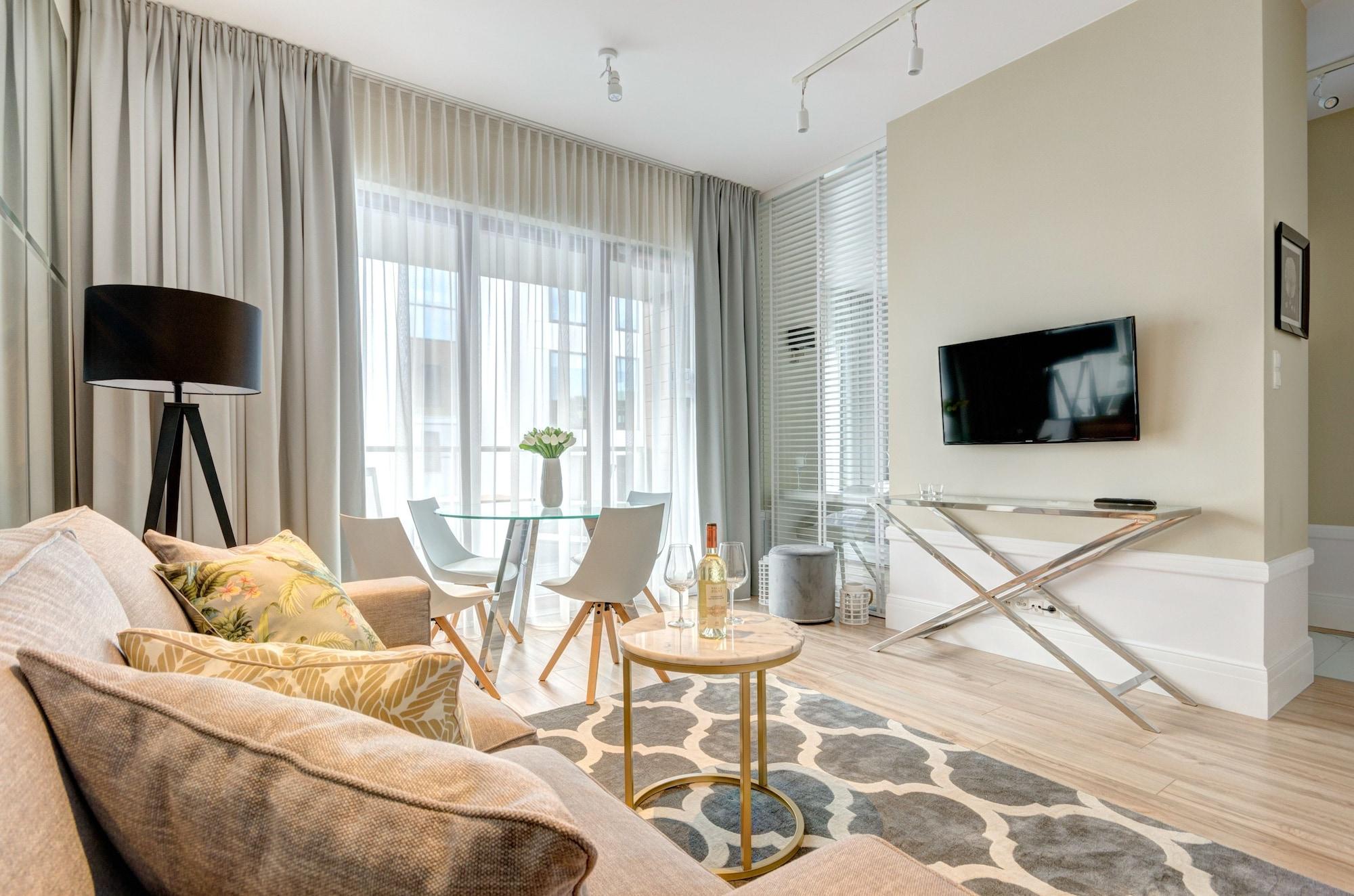Dom & House - Apartamenty Nowe Orlowo Gdynia Eksteriør billede