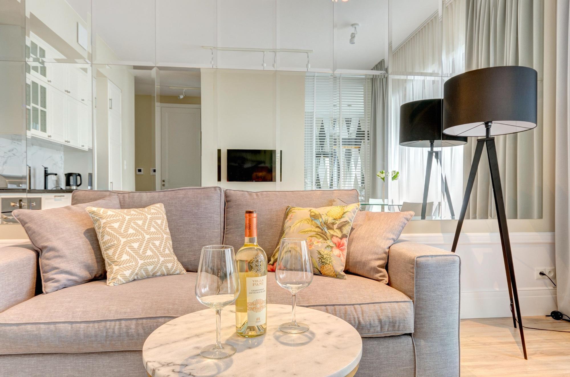 Dom & House - Apartamenty Nowe Orlowo Gdynia Eksteriør billede
