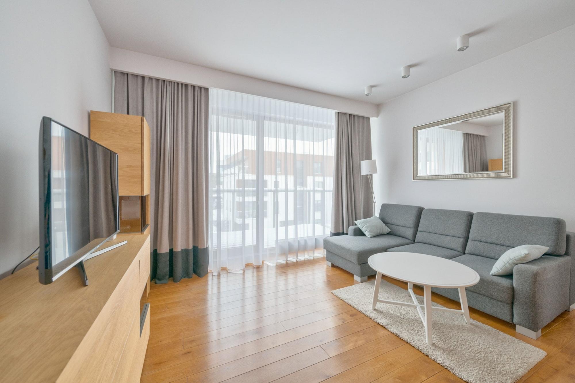 Dom & House - Apartamenty Nowe Orlowo Gdynia Eksteriør billede