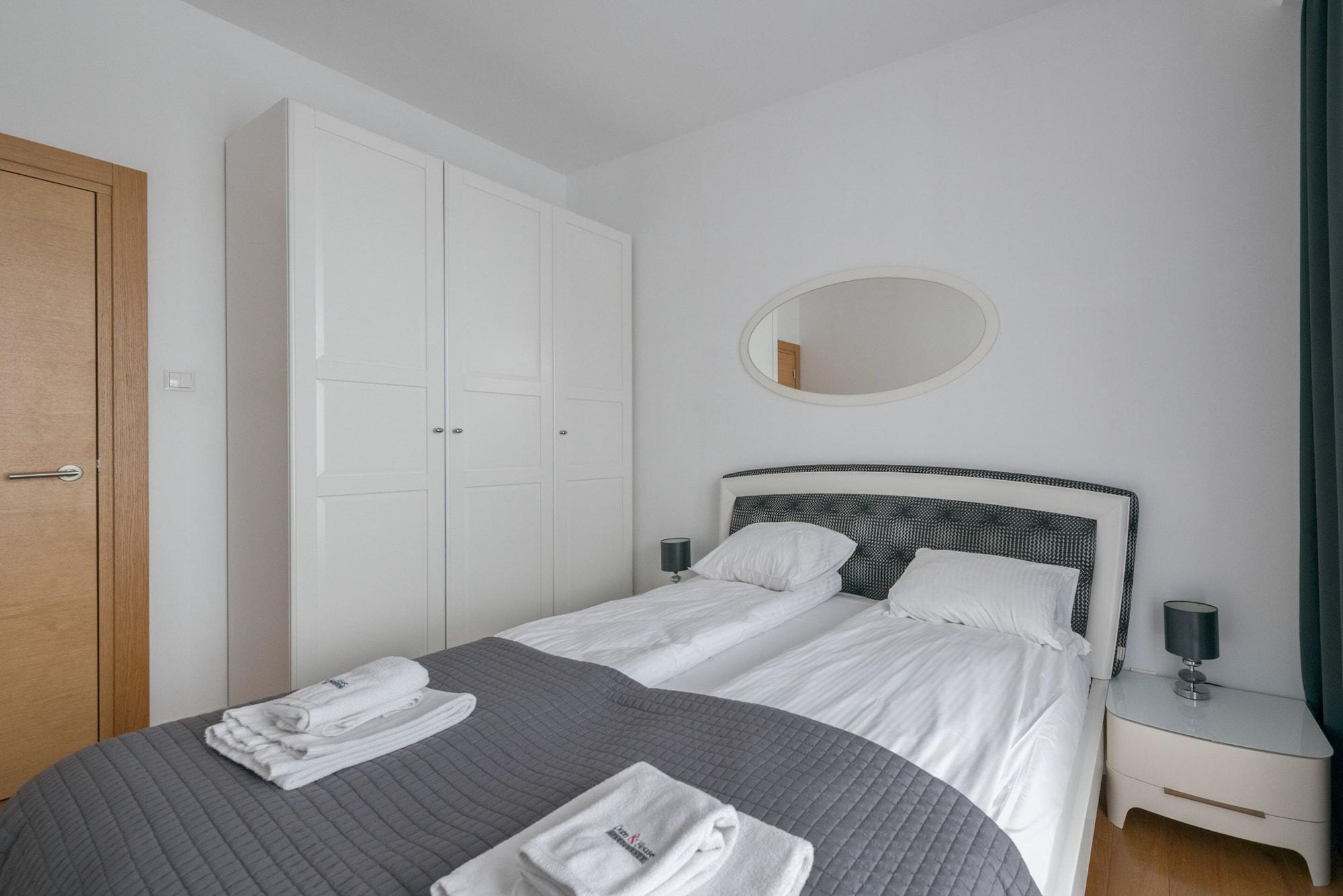 Dom & House - Apartamenty Nowe Orlowo Gdynia Eksteriør billede