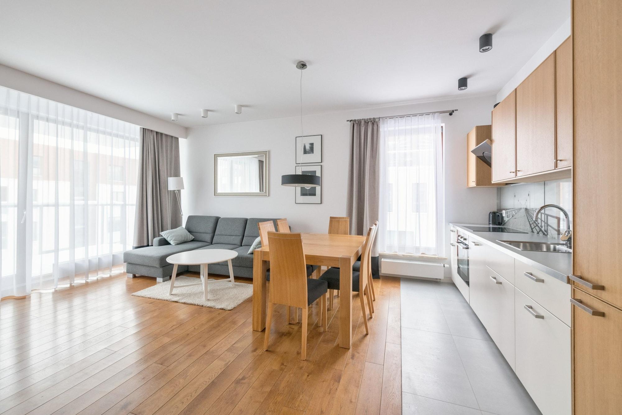 Dom & House - Apartamenty Nowe Orlowo Gdynia Eksteriør billede