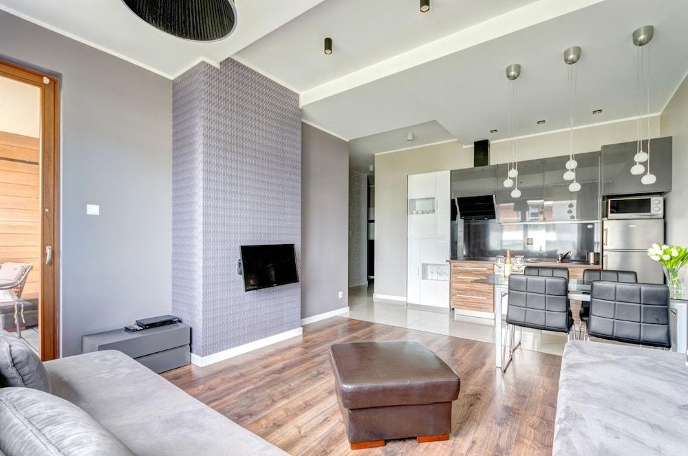Dom & House - Apartamenty Nowe Orlowo Gdynia Eksteriør billede