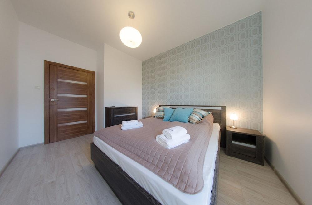 Dom & House - Apartamenty Nowe Orlowo Gdynia Eksteriør billede