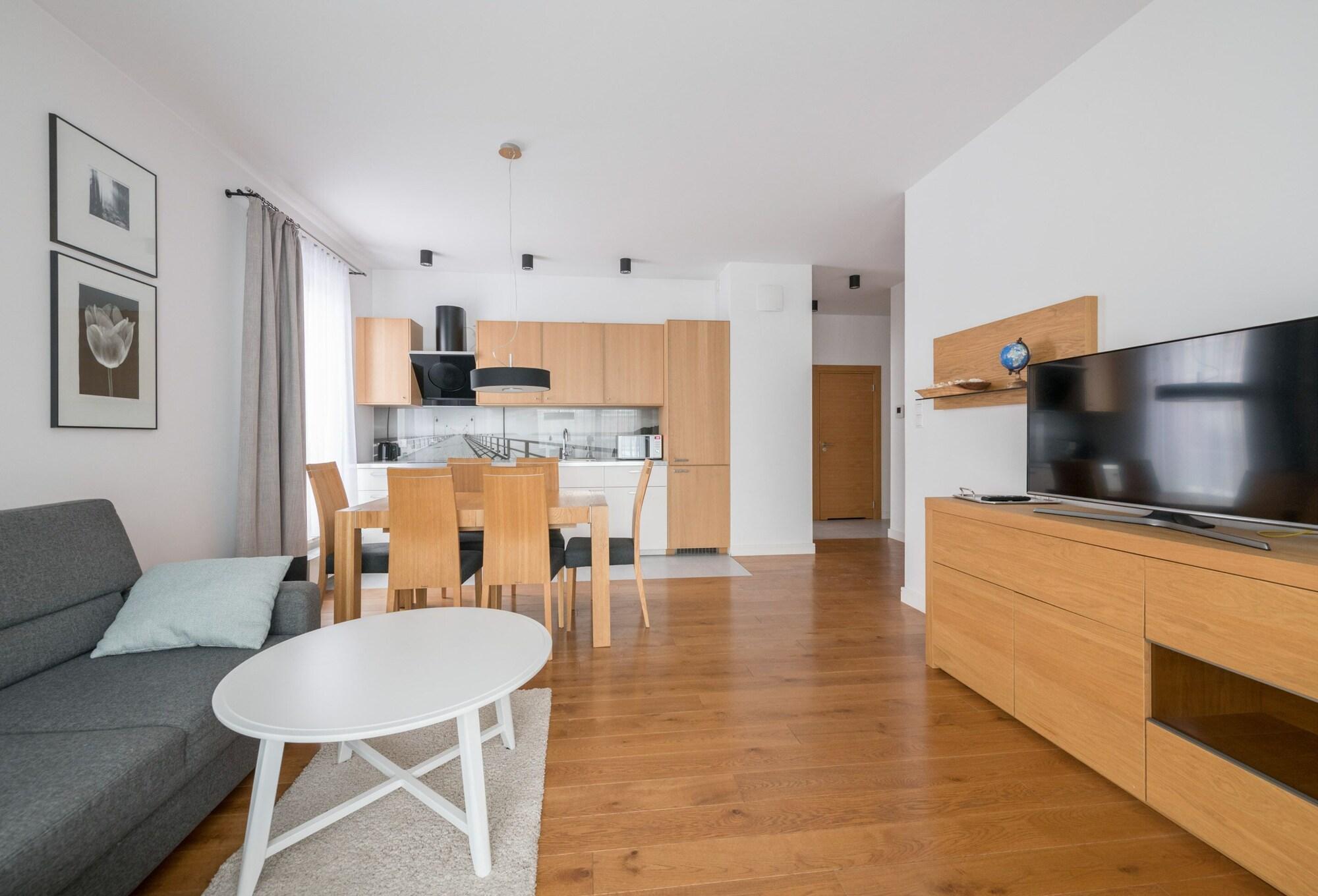 Dom & House - Apartamenty Nowe Orlowo Gdynia Eksteriør billede