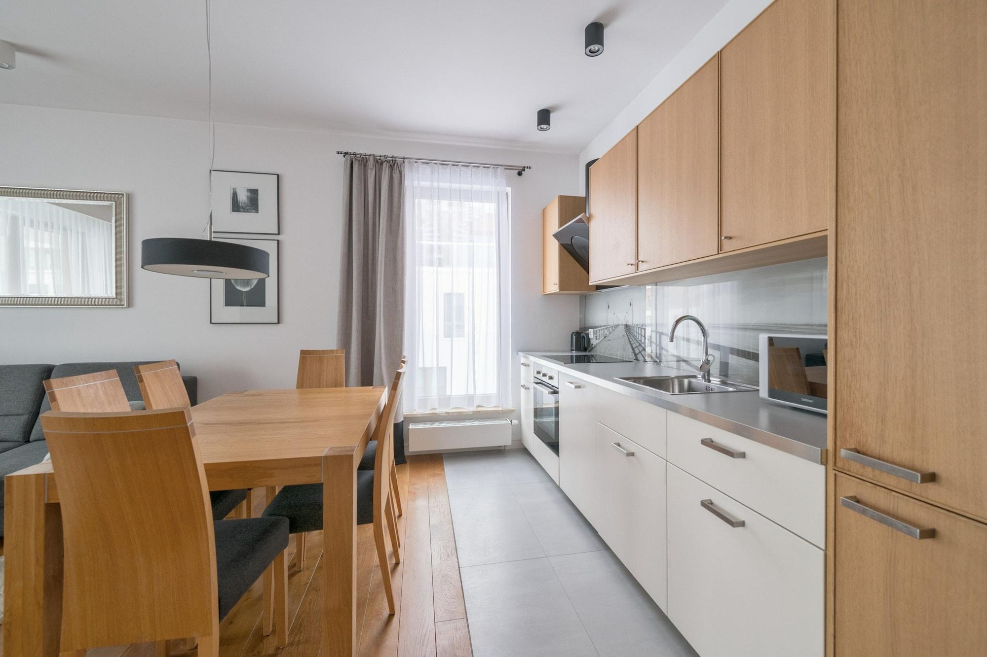 Dom & House - Apartamenty Nowe Orlowo Gdynia Eksteriør billede