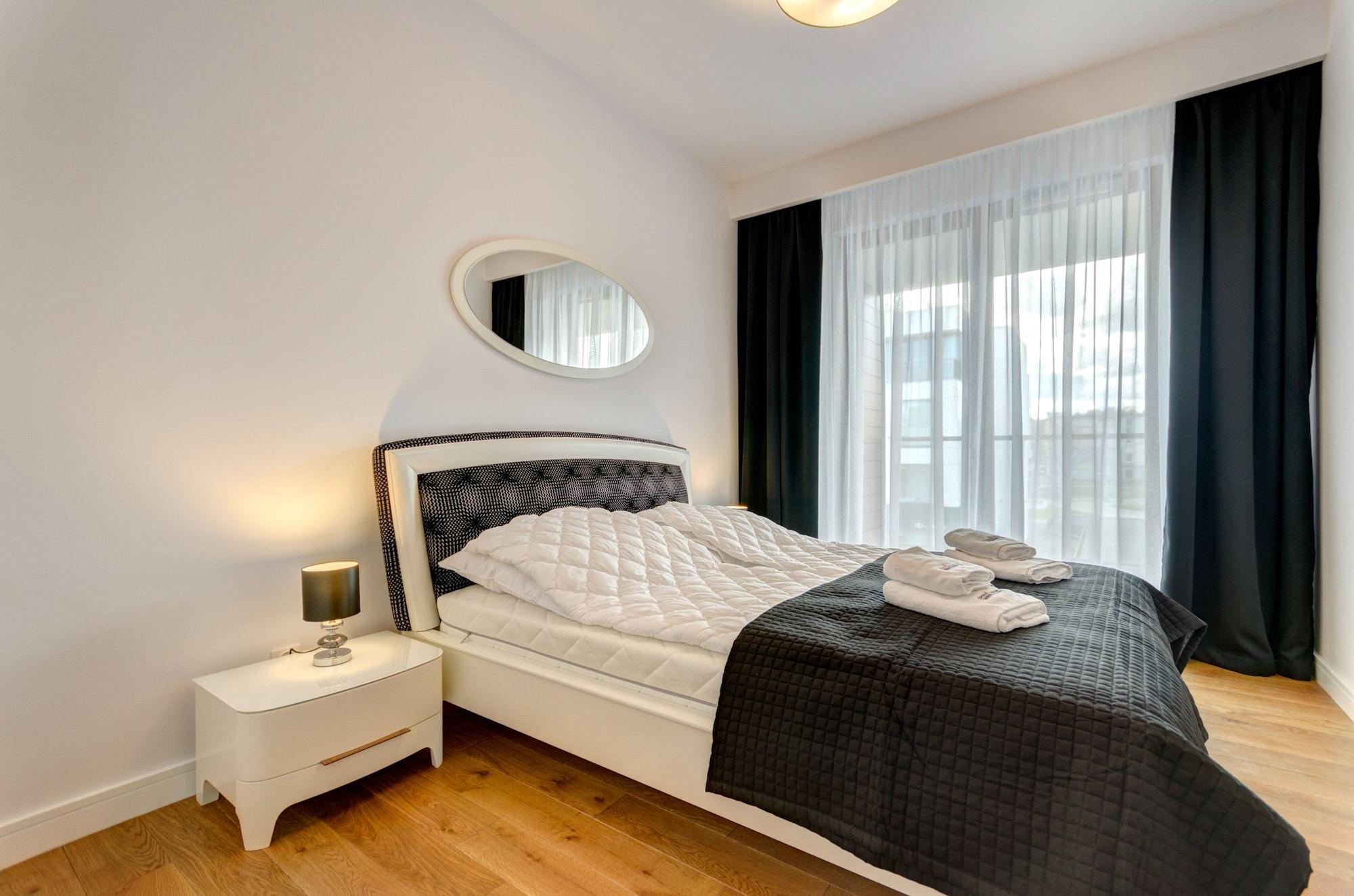 Dom & House - Apartamenty Nowe Orlowo Gdynia Eksteriør billede