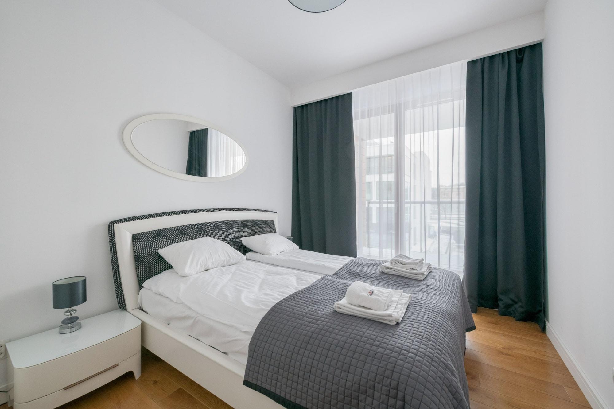 Dom & House - Apartamenty Nowe Orlowo Gdynia Eksteriør billede