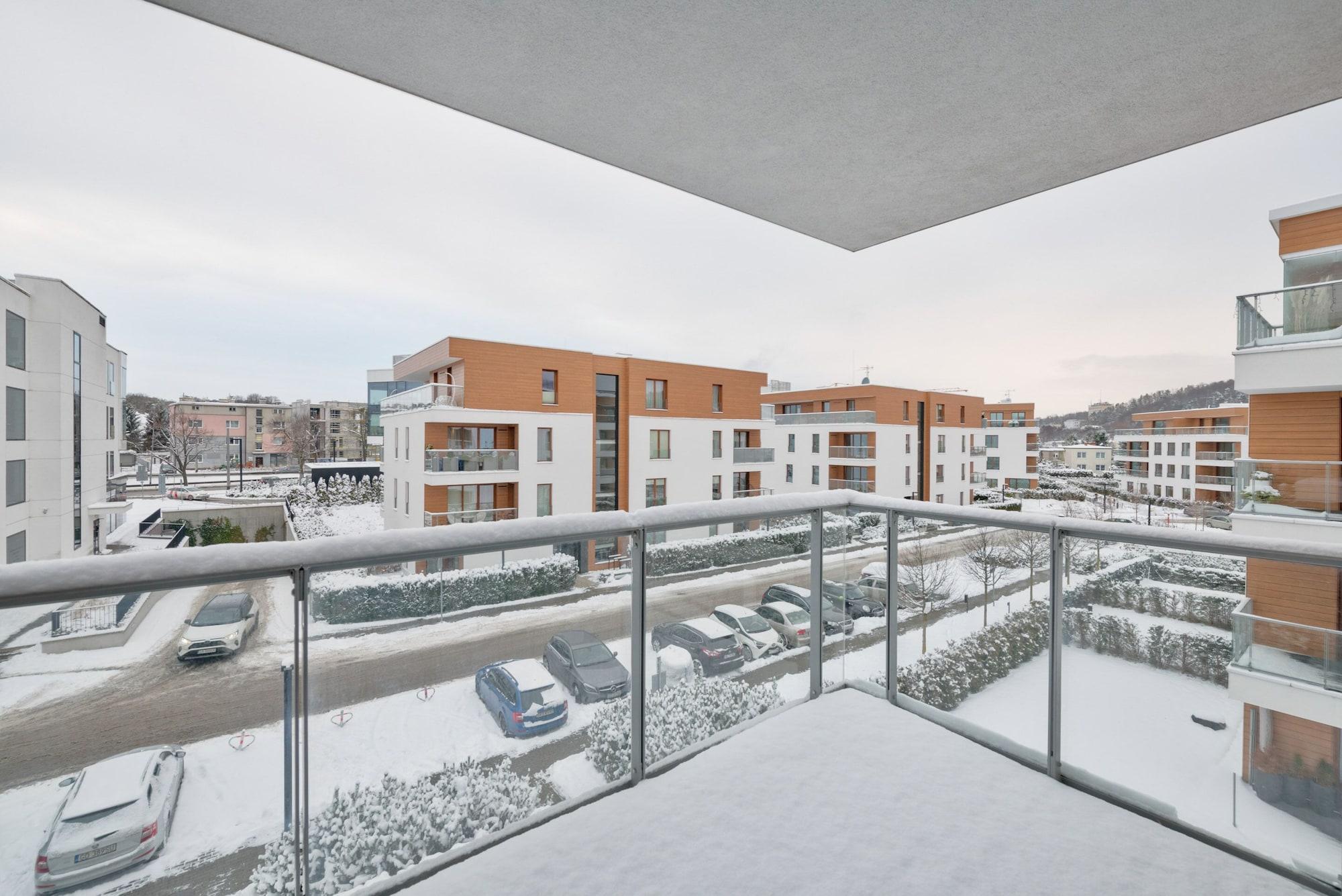 Dom & House - Apartamenty Nowe Orlowo Gdynia Eksteriør billede