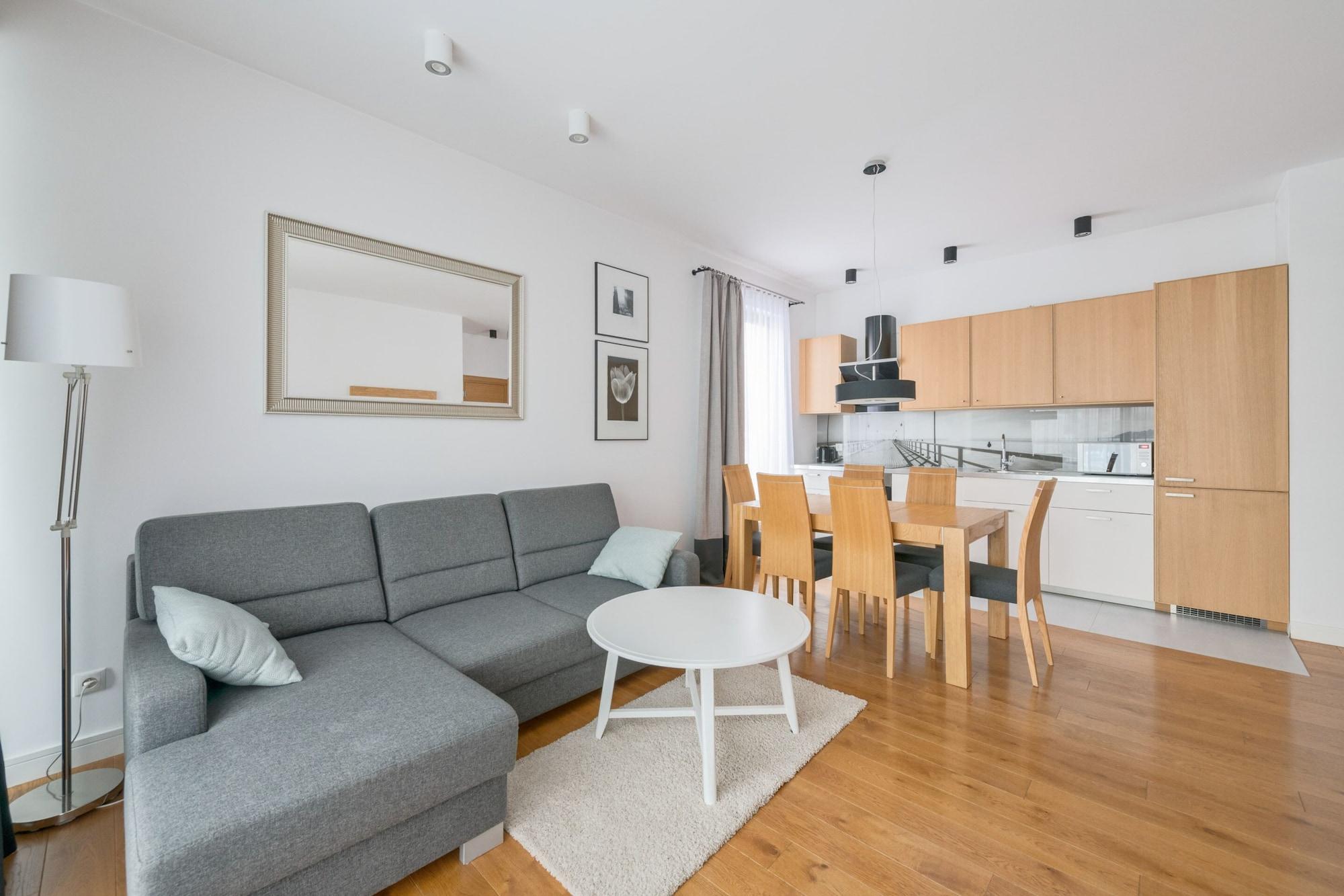 Dom & House - Apartamenty Nowe Orlowo Gdynia Eksteriør billede