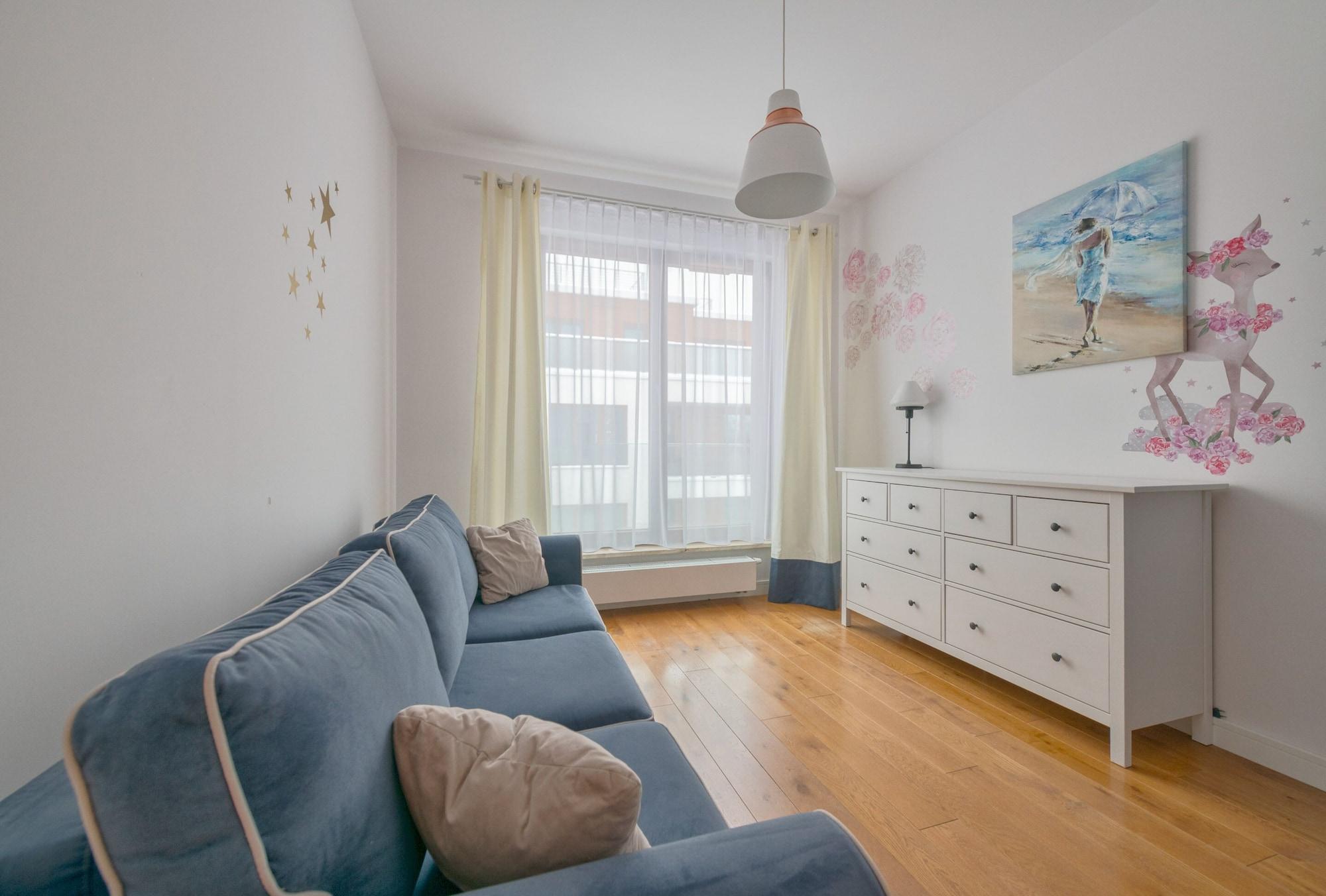 Dom & House - Apartamenty Nowe Orlowo Gdynia Eksteriør billede