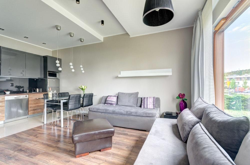 Dom & House - Apartamenty Nowe Orlowo Gdynia Eksteriør billede