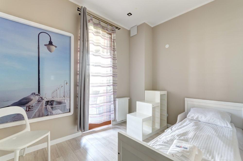 Dom & House - Apartamenty Nowe Orlowo Gdynia Eksteriør billede