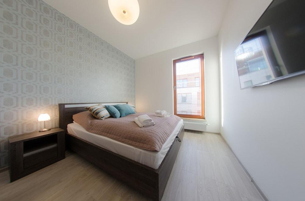 Dom & House - Apartamenty Nowe Orlowo Gdynia Eksteriør billede