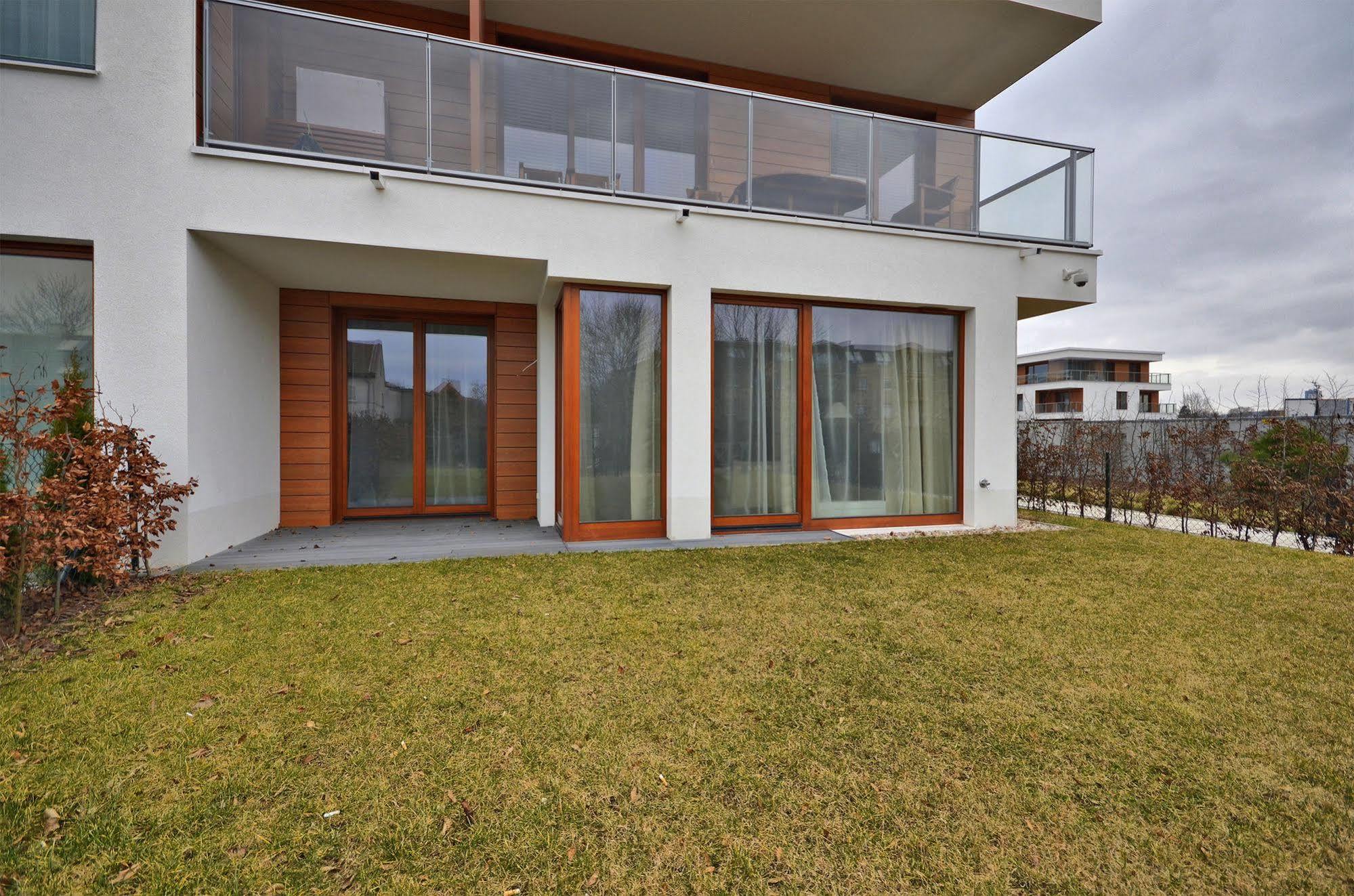 Dom & House - Apartamenty Nowe Orlowo Gdynia Eksteriør billede