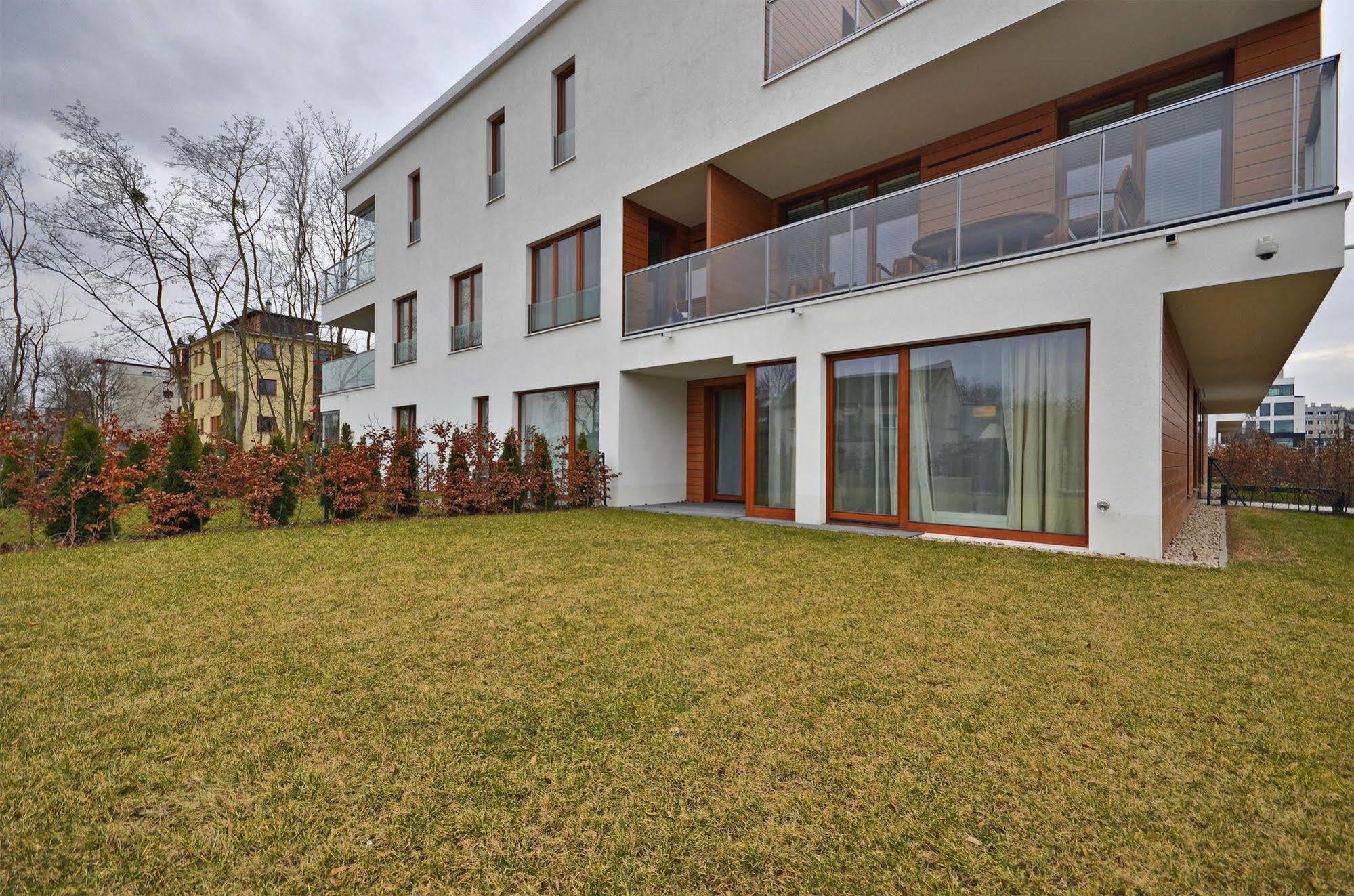 Dom & House - Apartamenty Nowe Orlowo Gdynia Eksteriør billede