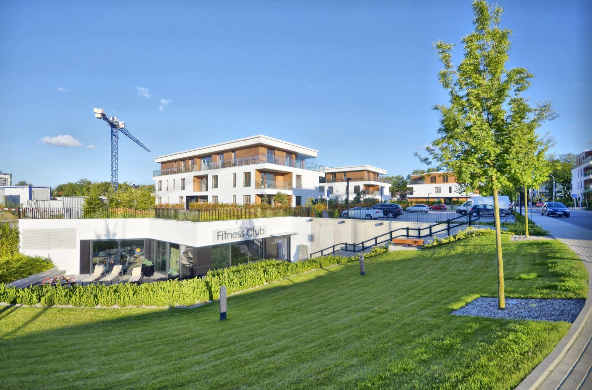 Dom & House - Apartamenty Nowe Orlowo Gdynia Eksteriør billede