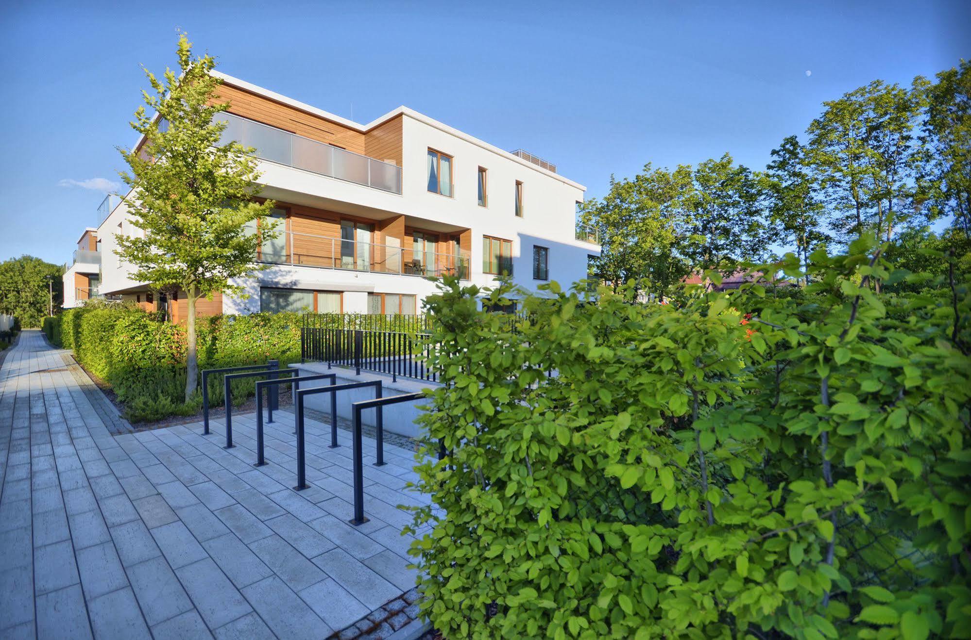 Dom & House - Apartamenty Nowe Orlowo Gdynia Eksteriør billede