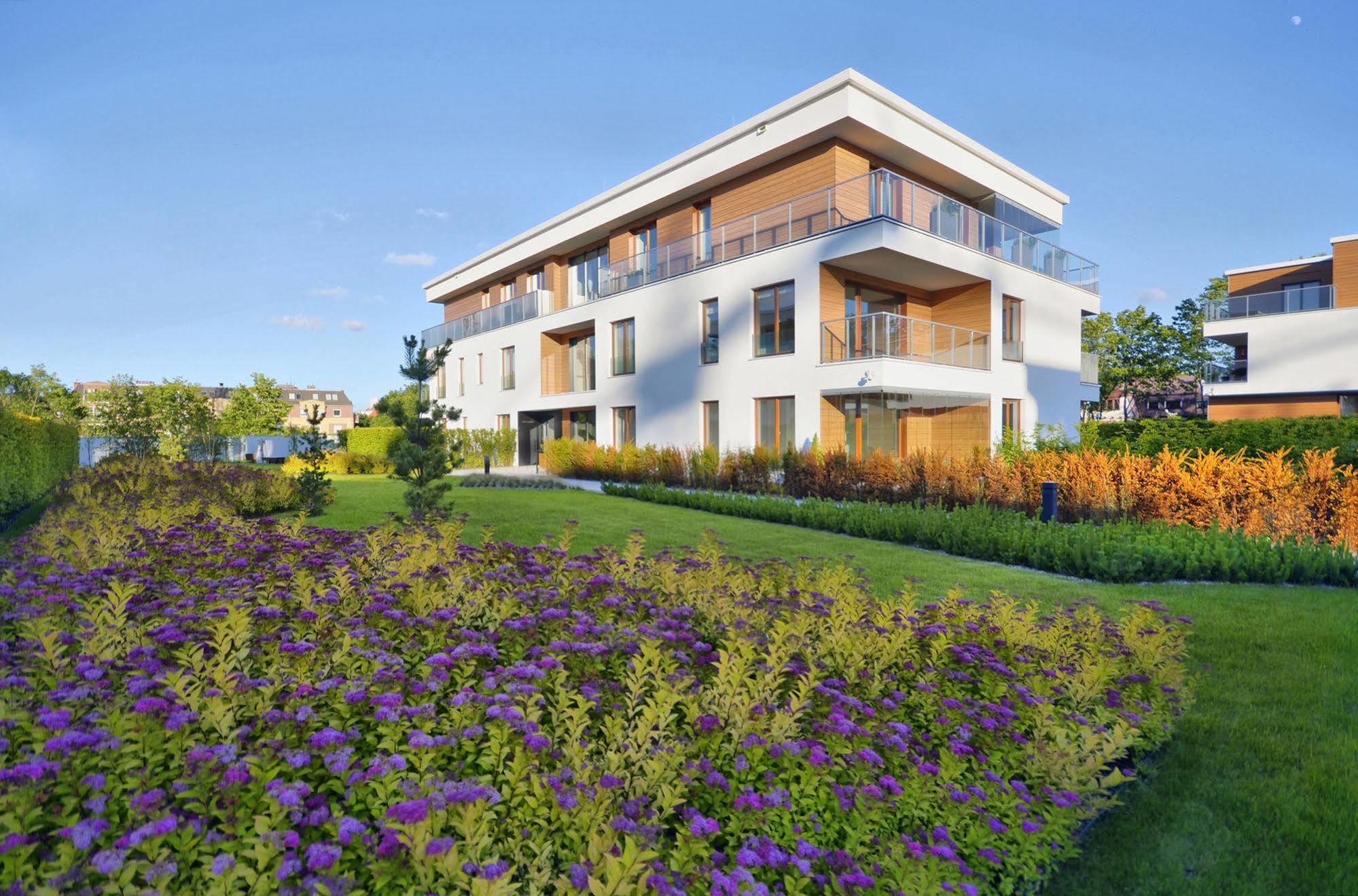 Dom & House - Apartamenty Nowe Orlowo Gdynia Eksteriør billede