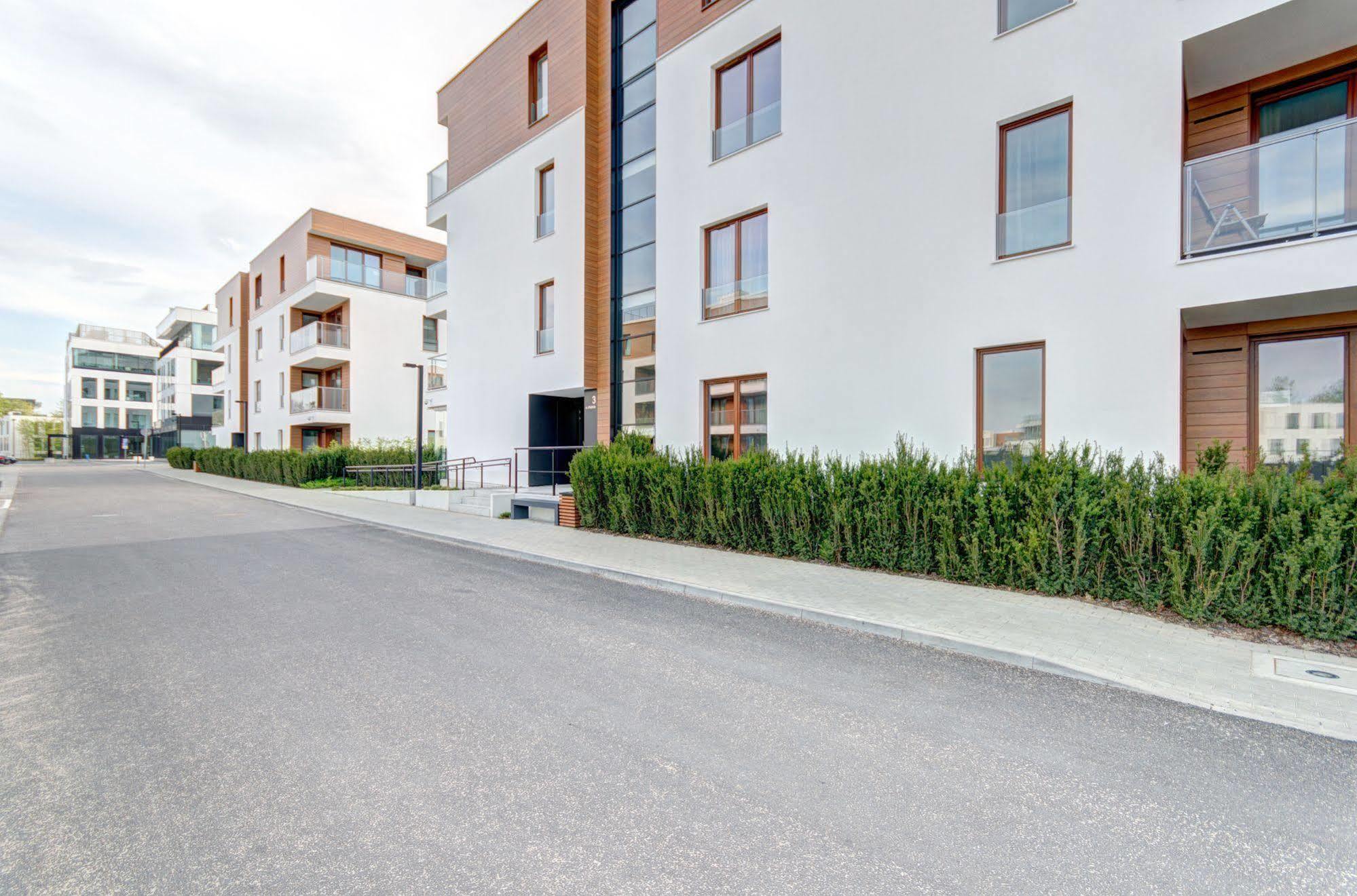 Dom & House - Apartamenty Nowe Orlowo Gdynia Eksteriør billede
