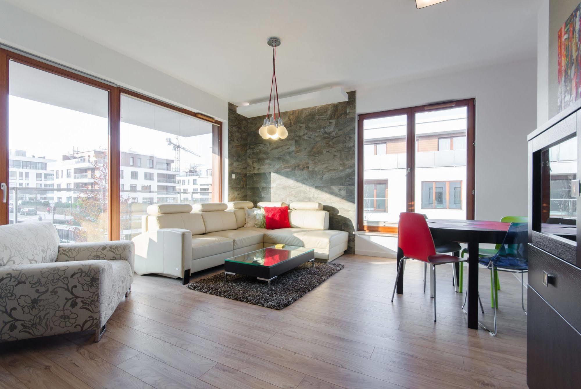 Dom & House - Apartamenty Nowe Orlowo Gdynia Eksteriør billede