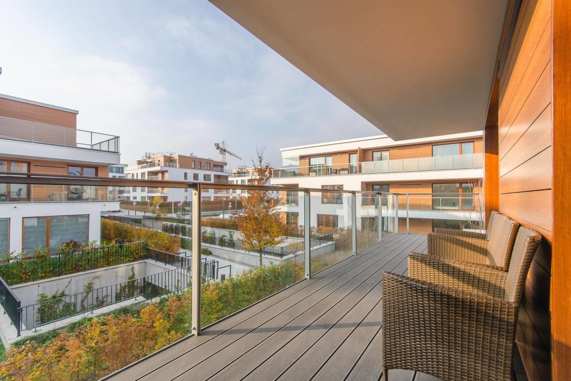Dom & House - Apartamenty Nowe Orlowo Gdynia Eksteriør billede