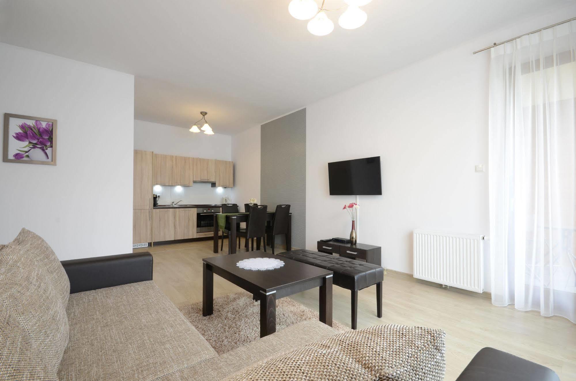 Dom & House - Apartamenty Nowe Orlowo Gdynia Eksteriør billede