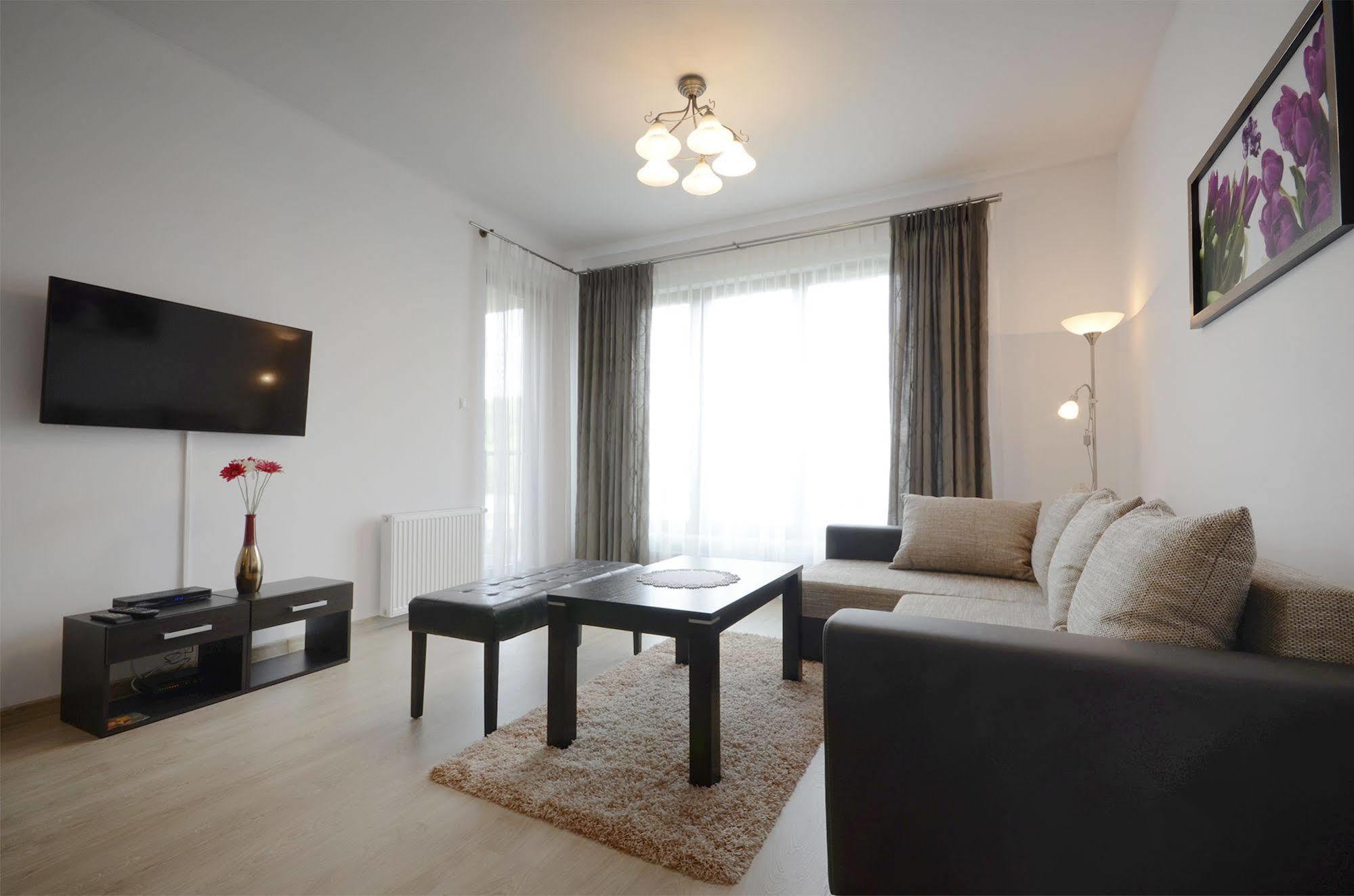 Dom & House - Apartamenty Nowe Orlowo Gdynia Eksteriør billede