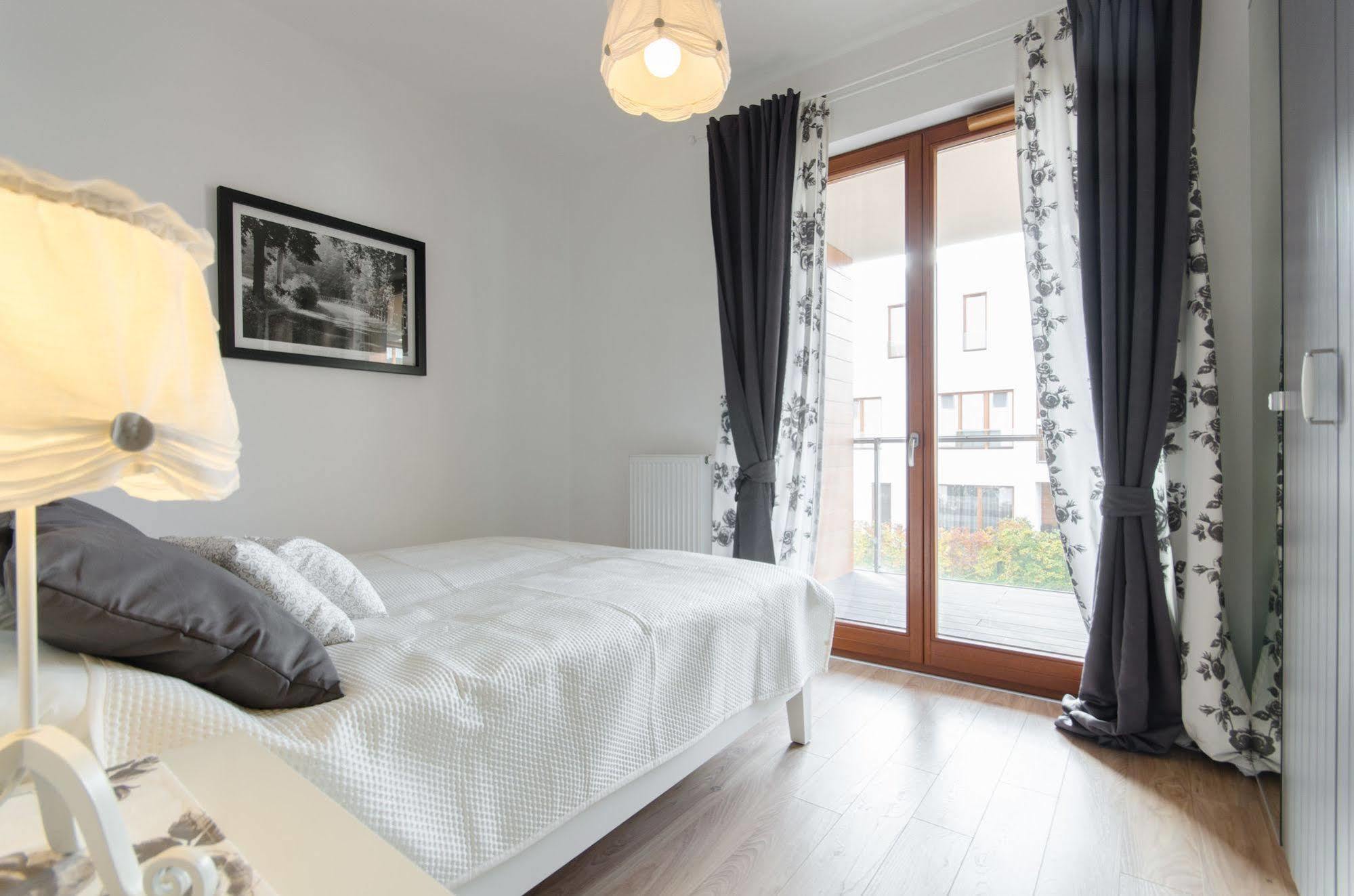 Dom & House - Apartamenty Nowe Orlowo Gdynia Eksteriør billede