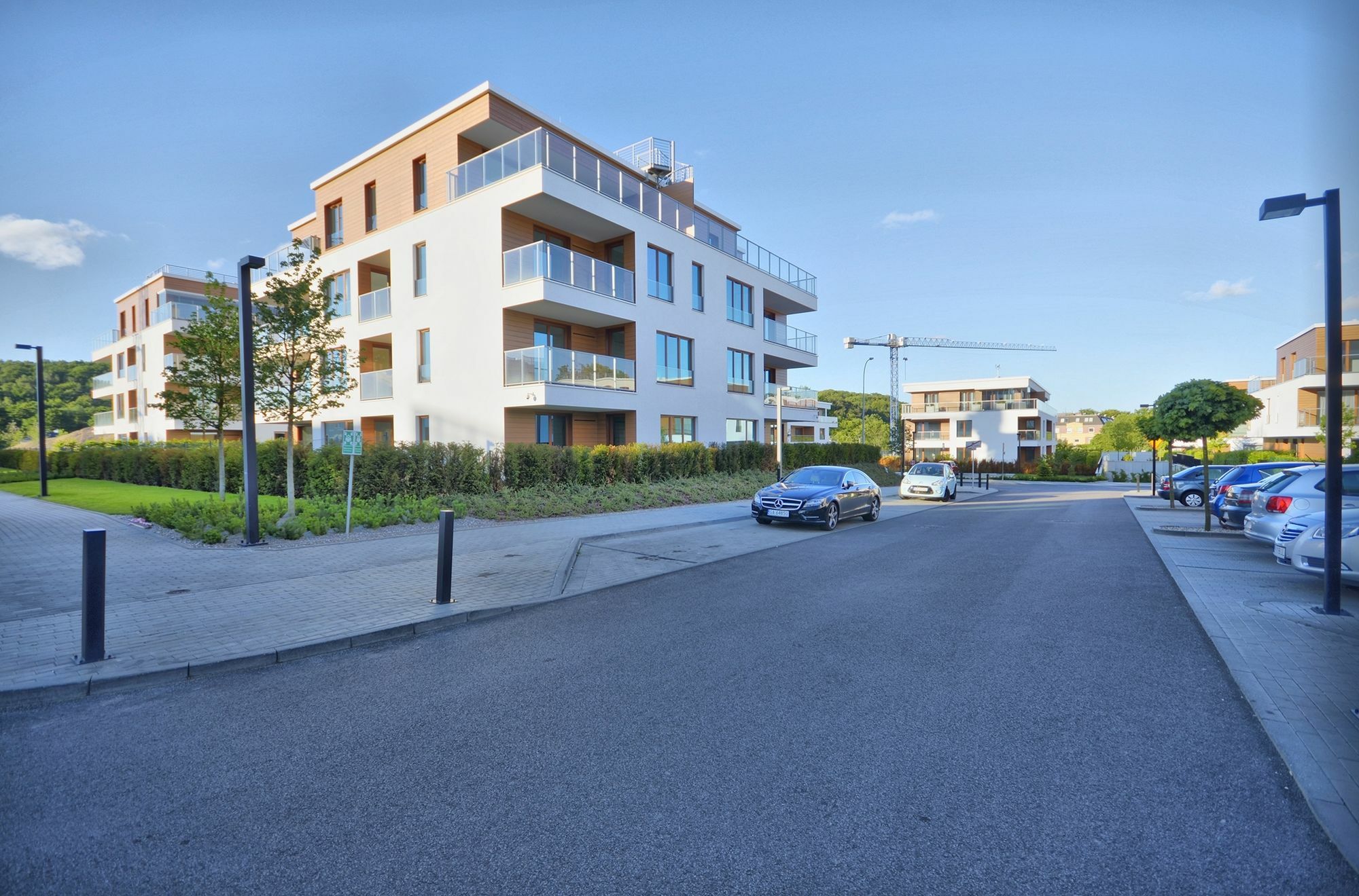 Dom & House - Apartamenty Nowe Orlowo Gdynia Eksteriør billede